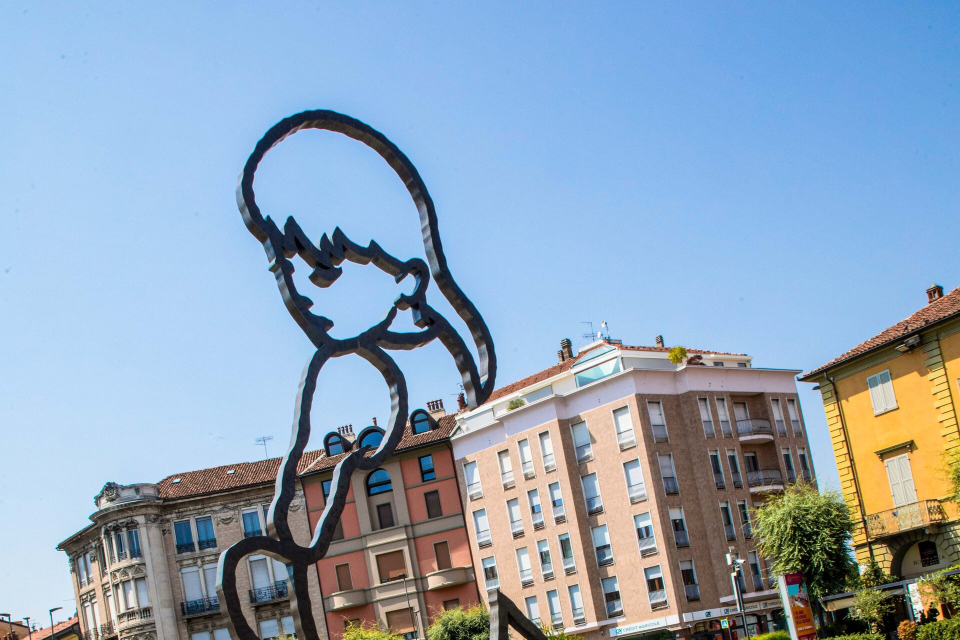 Foto Statua